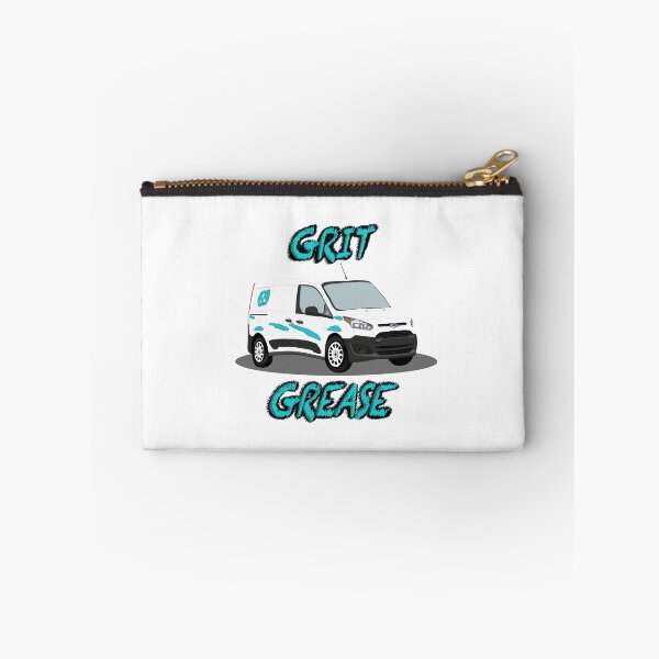 Item preview, GTR RallyVan Grit Grease designed and sold by i86hotdogs.