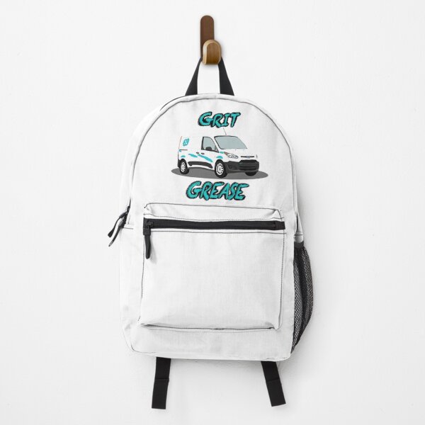 Item preview, GTR RallyVan Grit Grease designed and sold by i86hotdogs.