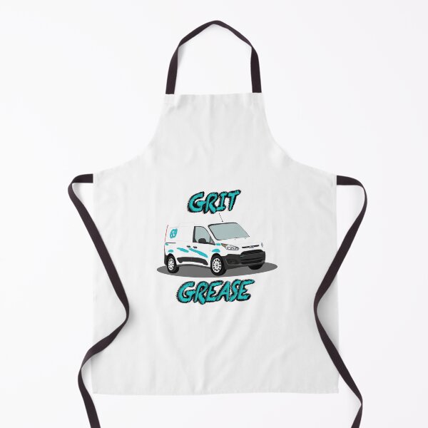 Item preview, GTR RallyVan Grit Grease designed and sold by i86hotdogs.