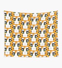 Stampy Minecraft skin Wall Tapestry