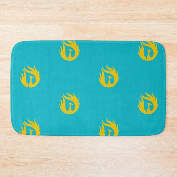 Item preview, Nya Smith/Water Phoenix Logo (Water Ninja Vers.)  designed and sold by BCD-signs.