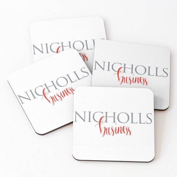 Item preview, Nicholls Business  designed and sold by Here For The Magic.