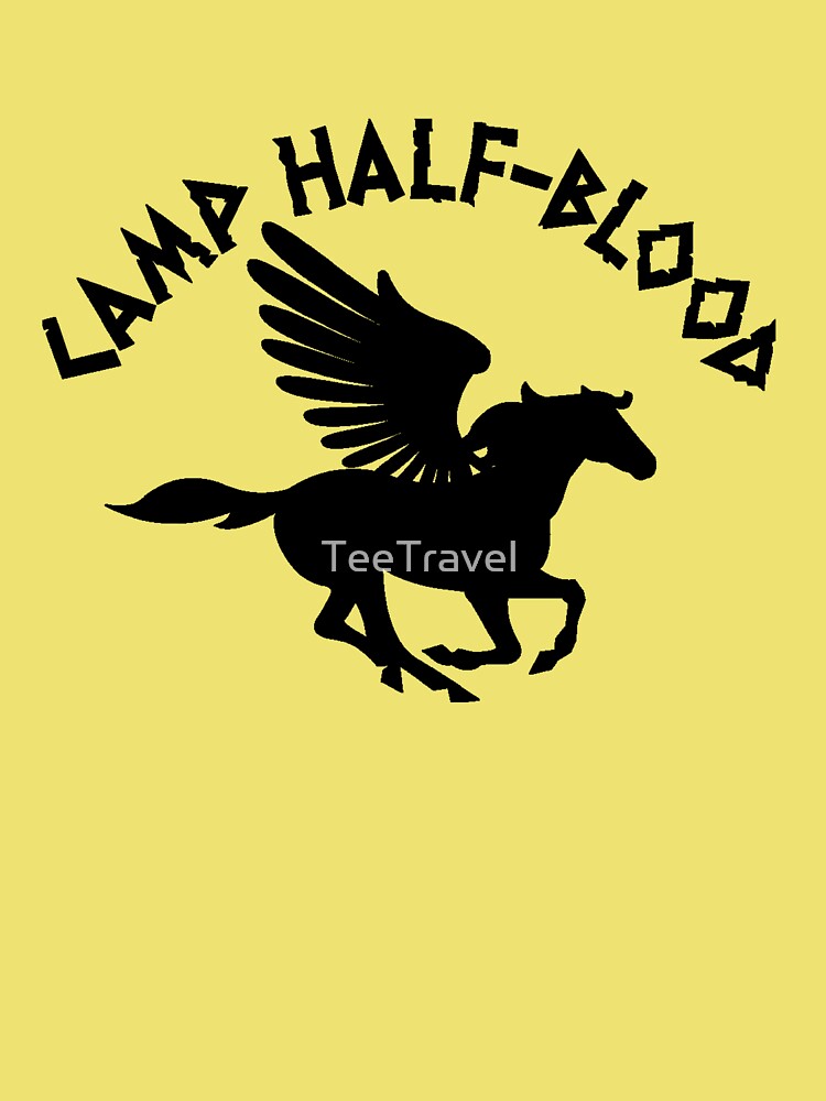 Camp Half-Blood logo Poster for Sale by redcharparker