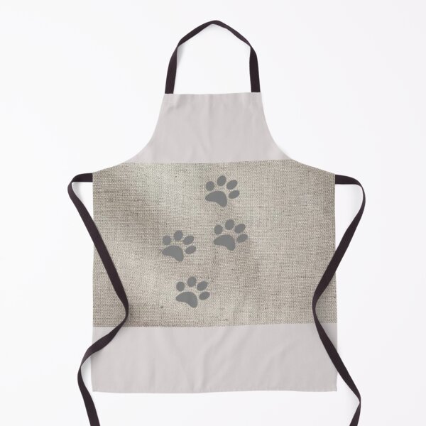 Item preview, Muddy Paws paw prints designed and sold by Aquila Light Pictures.