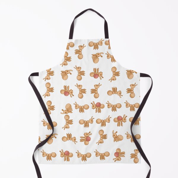 Item preview, Ant infestation cute illustrated ants designed and sold by cu-b3.