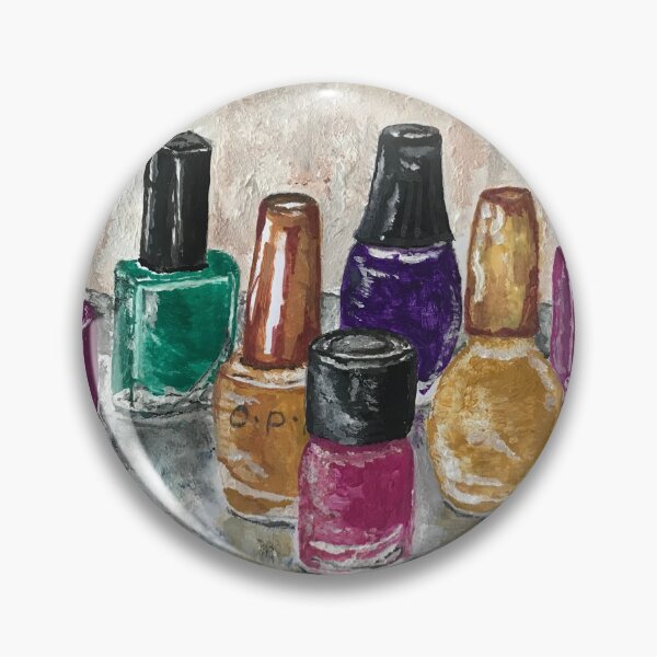 Item preview, Rainbow manicure designed and sold by Joeyaff.