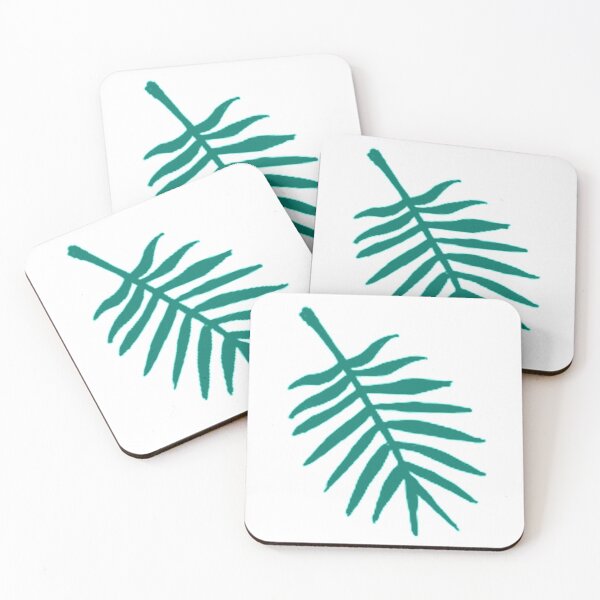 Item preview, Palm Tree Leaf designed and sold by Alexandra Renee.