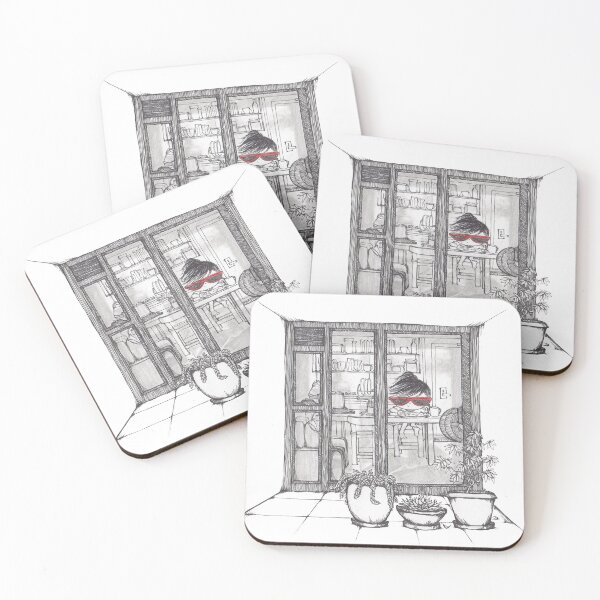Item preview, Summer in the city designed and sold by Ardis Cheng.