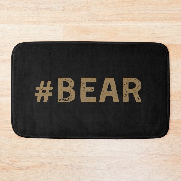 Item preview, #BEAR designed and sold by OmohLifestyle.