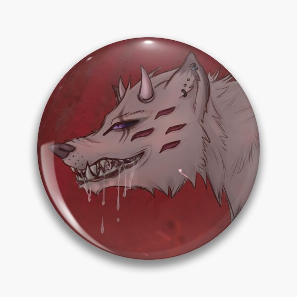 Item preview, Hellhound designed and sold by Sindere-Chan.