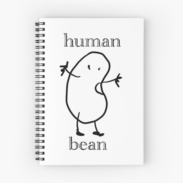 Item preview, Human Bean designed and sold by shtem.