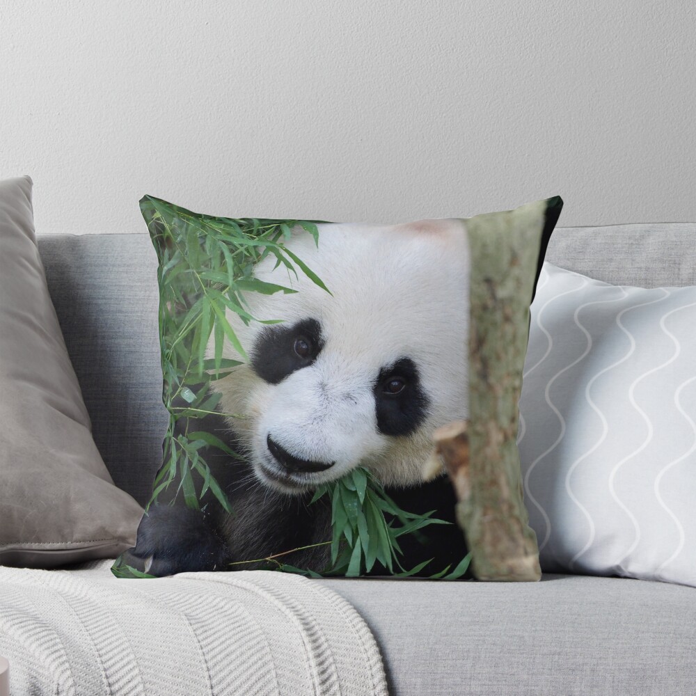 Item preview, Throw Pillow designed and sold by Kokako.