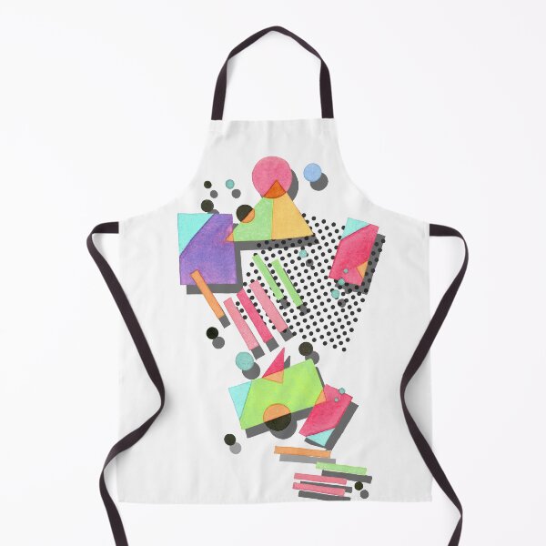 Item preview, Retro 80s Geometric designed and sold by PatriciaSheaDesigns.