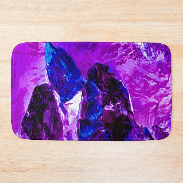 Item preview, Purple Cave designed and sold by wildjellybeans.