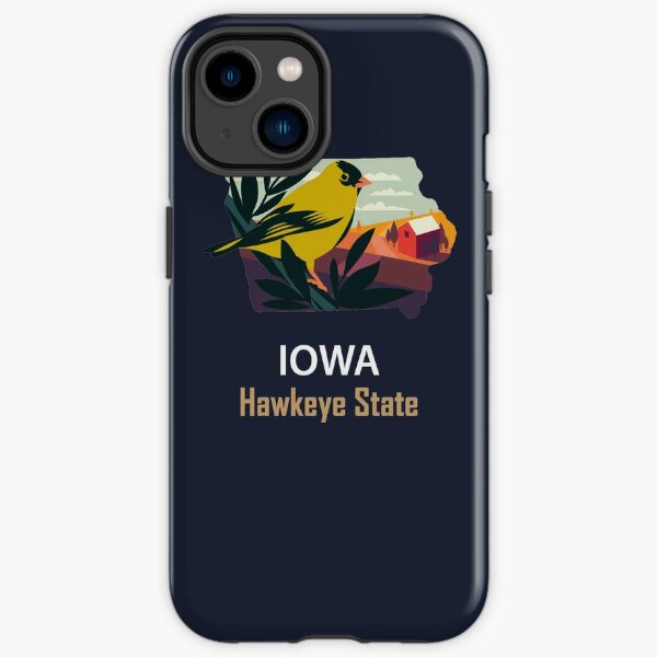 Iowa Hawkeye Phone Cases for Sale Redbubble