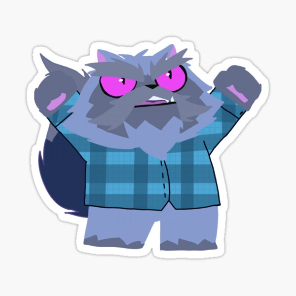Item preview, Yumyan Hammerpaw designed and sold by lonelydrpepper.