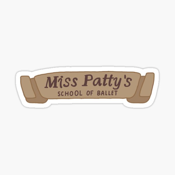 Item preview, Miss Patty Sign designed and sold by taylors-shop.