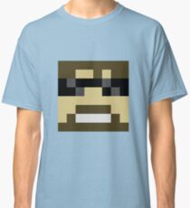 ssundee Minecraft skin Classic T-Shirt