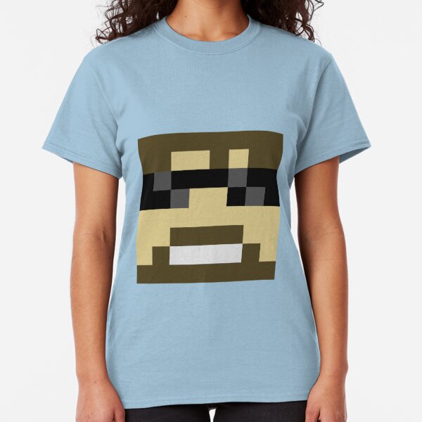 Minecraft Skins Women S T Shirts Tops Redbubble