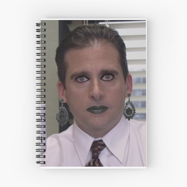 Item preview, Michael Scott World's Best Goth designed and sold by dacegod17.