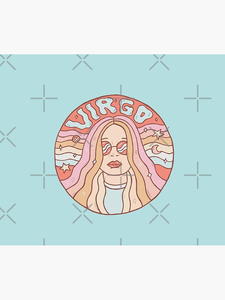 Virgo by doodlebymeg