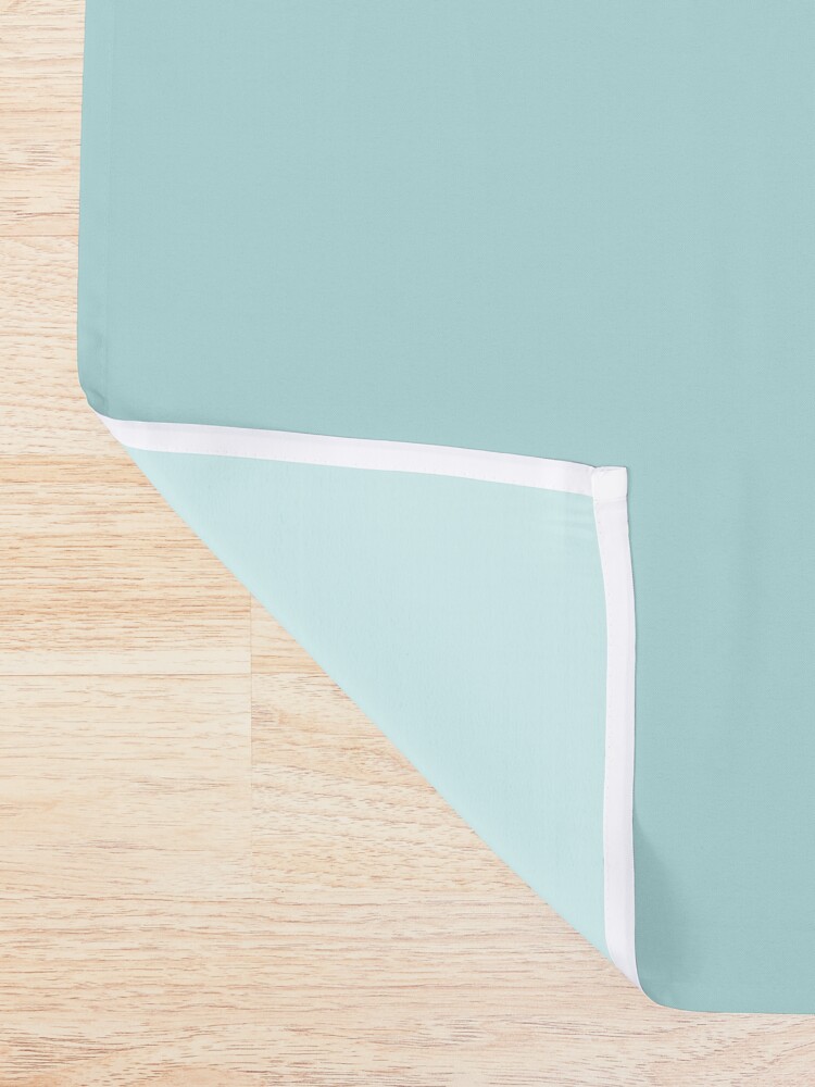 Alternate view of Virgo Shower Curtain