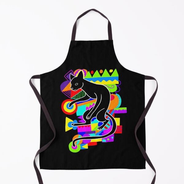 Item preview, Psychedelic Cat designed and sold by alexandra-izag.