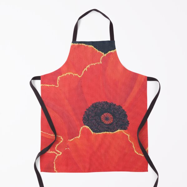Item preview, Red Poppy 10 designed and sold by Jan Palmer.