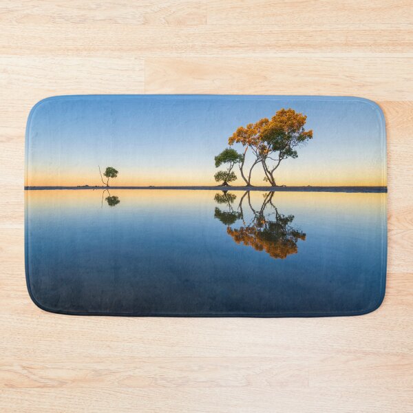 Item preview, Beachmere Beach Sunset designed and sold by Adrian Alford Photography.