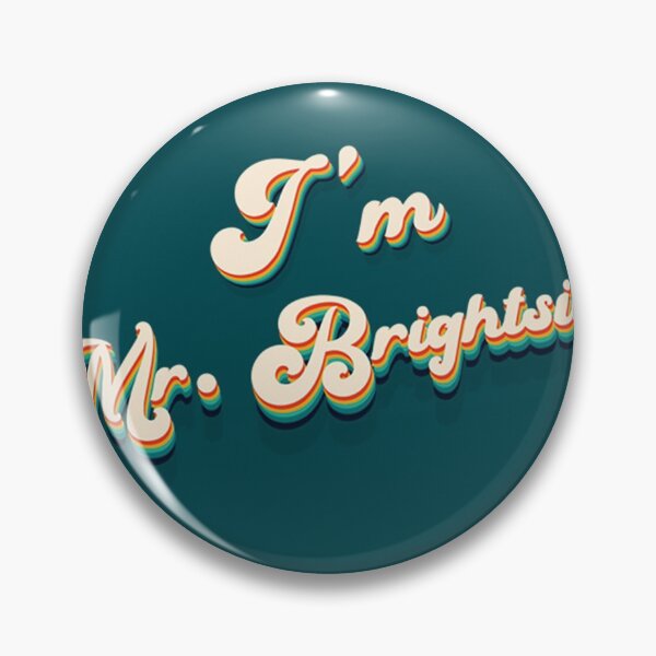 Item preview, Mr. Brightside designed and sold by solariink.