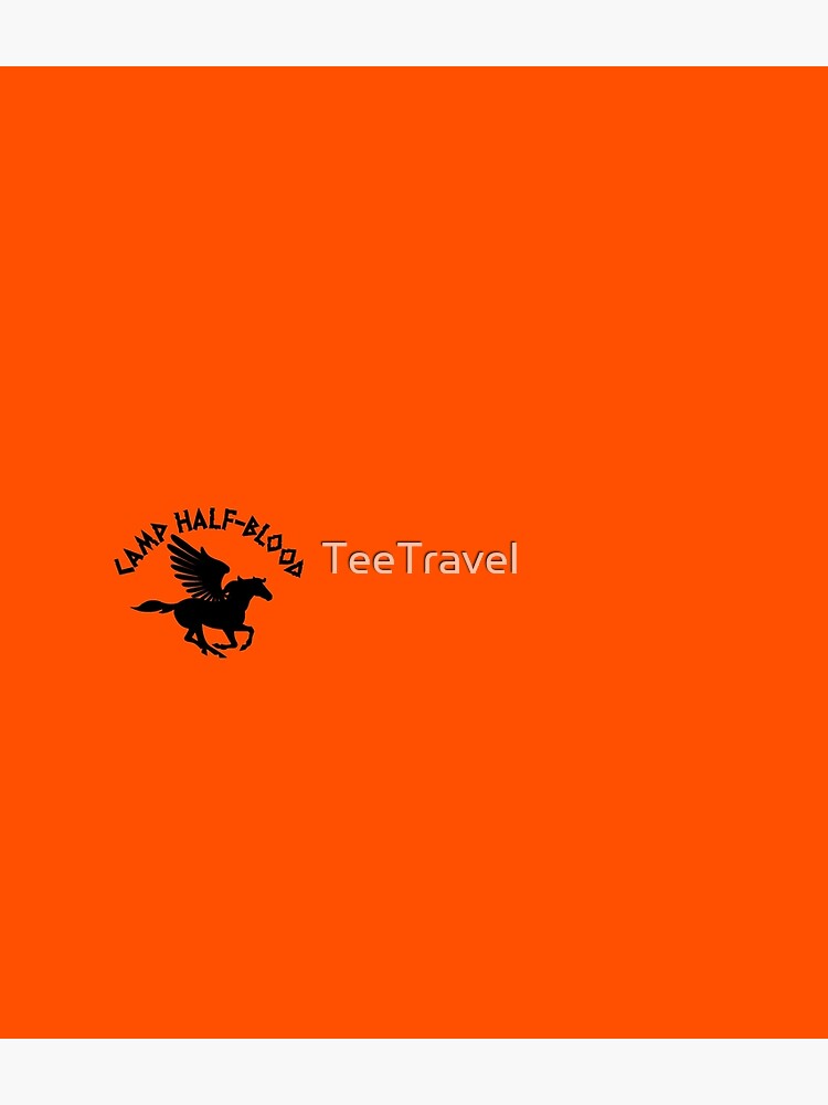 Camp Half Blood Long Island Sound #8 by TeeTravel