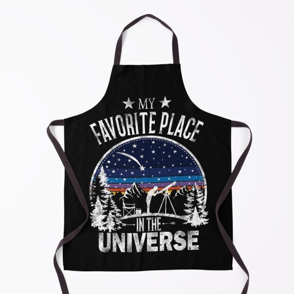 Item preview, Astronomer Favorite Place in the Universe designed and sold by cosmicvisitor.