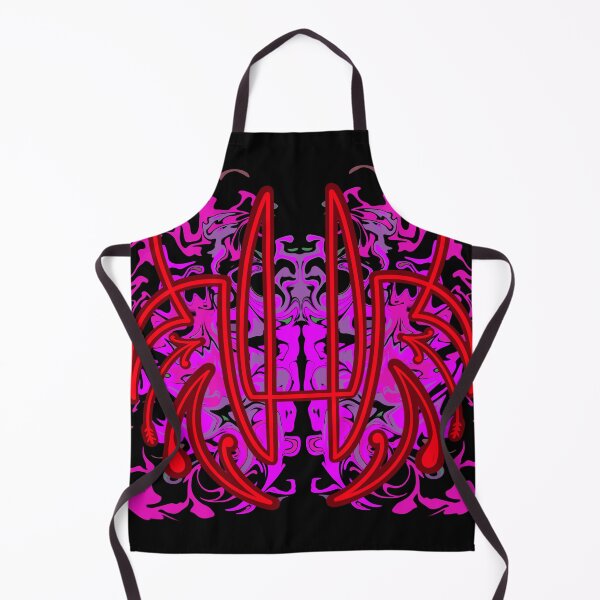 Item preview, Groovy Fat Pinstripes On Trippy Background designed and sold by Goose Motors.