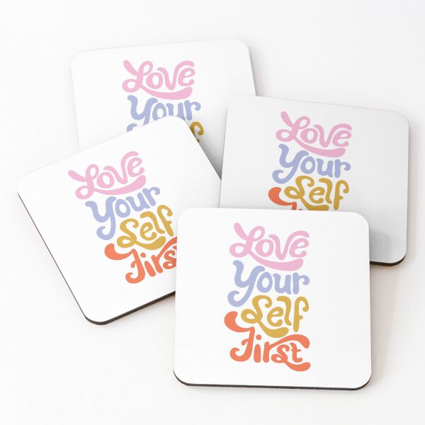 Item preview, Love Yourself First designed and sold by dananeal.