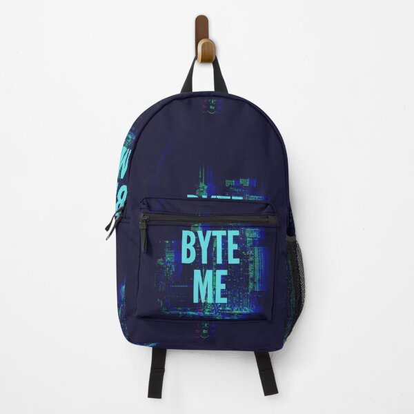 Item preview, Byte Me designed and sold by Whovina-Art By Cindy.