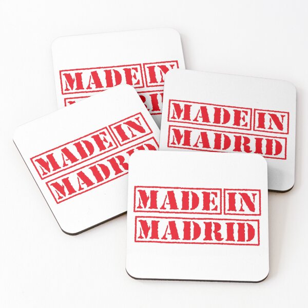 Item preview, Made in Madrid Spain designed and sold by xesed.