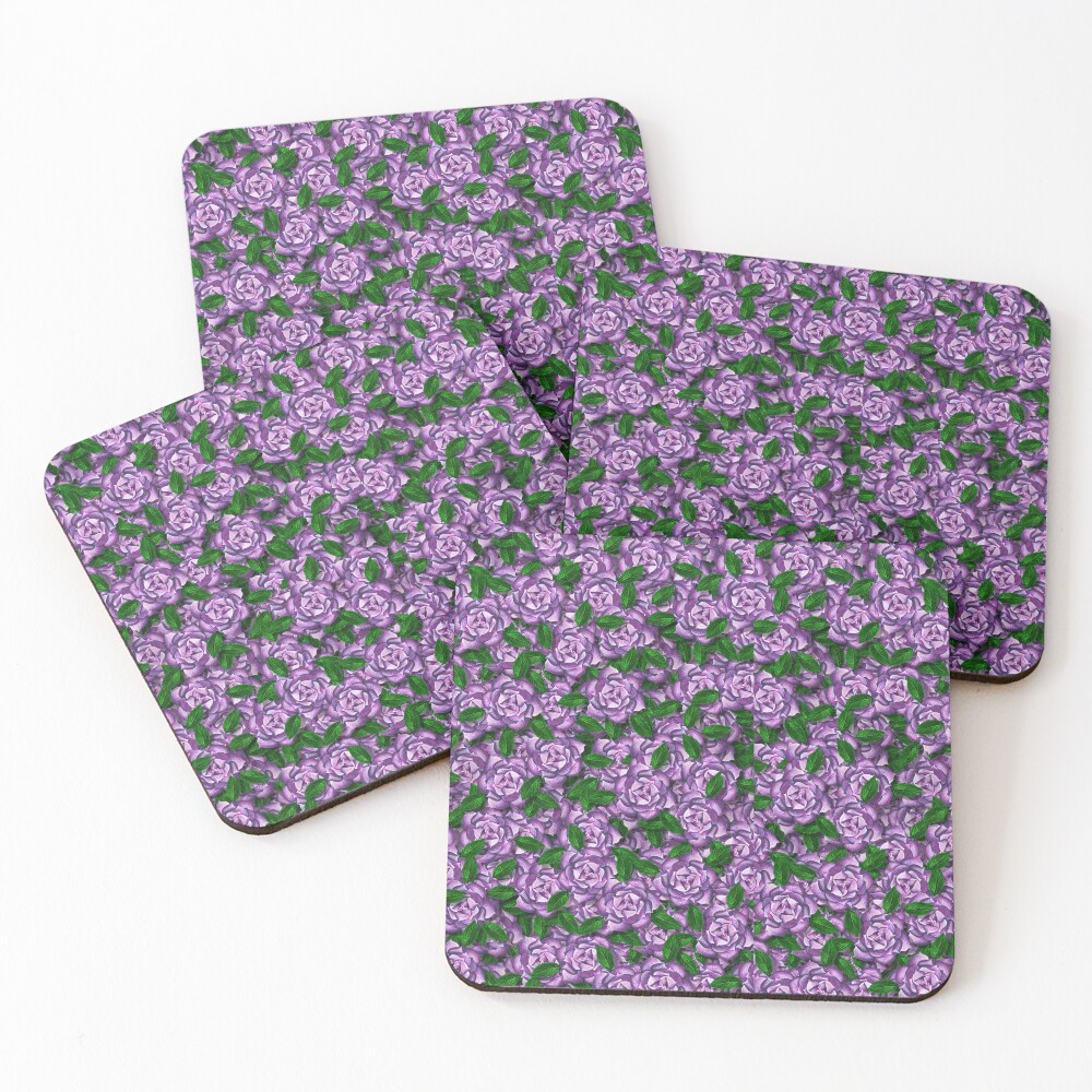 Item preview, Coasters (Set of 4) designed and sold by Versatill.