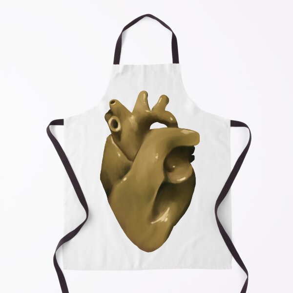 Item preview, Heart of Gold full print designed and sold by cu-b3.