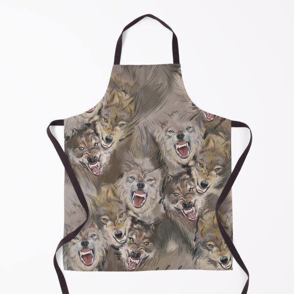 Item preview, Wolves designed and sold by zib.art.
