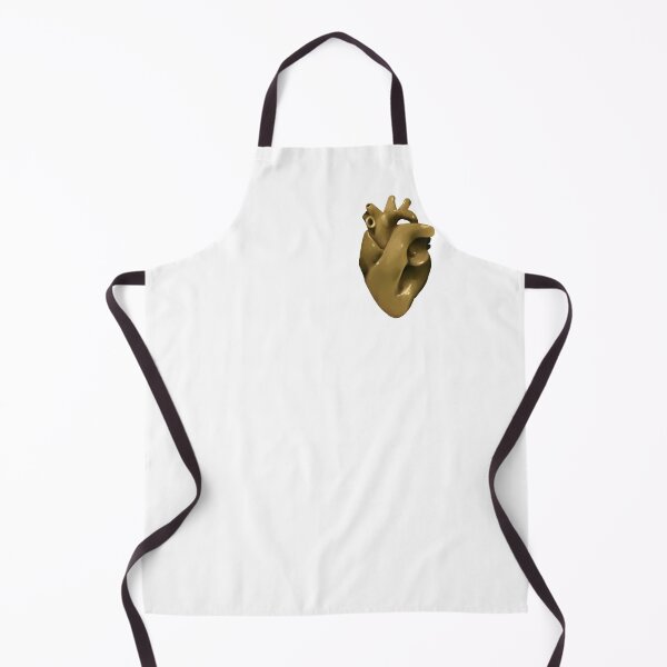 Item preview, Heart of gold Badge version designed and sold by cu-b3.