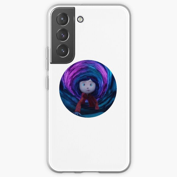 Coraline Samsung Galaxy Soft Case