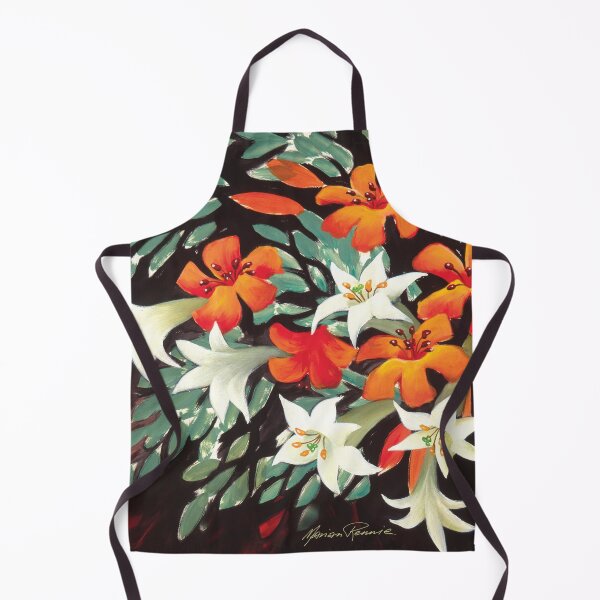 Item preview, Lillies designed and sold by Marian Rennie.