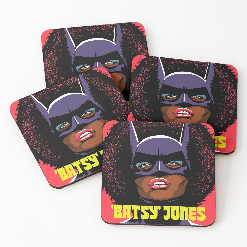 Item preview, Coasters (Set of 4) designed and sold by butcherbilly.