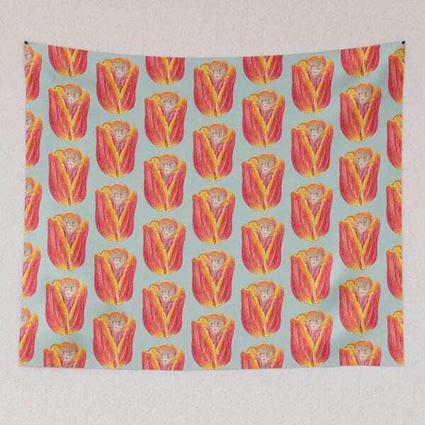 Item preview, Tulip Surprise designed and sold by Tara Caplan.