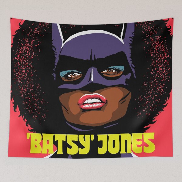 Item preview, Batsy Jones designed and sold by butcherbilly.