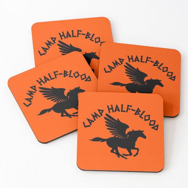 Item preview, Camp Half Blood Long Island Sound #9 designed and sold by TeeTravel.