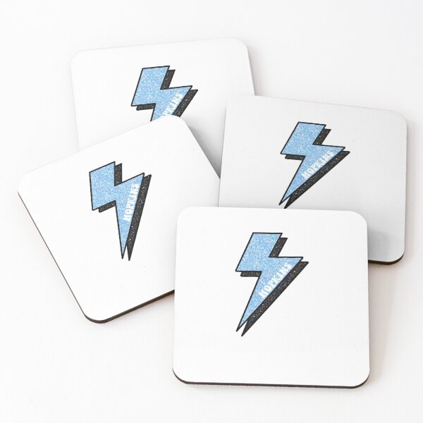 Item preview, Hopkins Lightning Sticker designed and sold by stickersbycat.