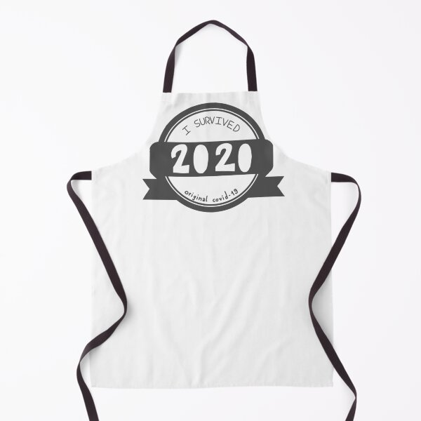 Item preview, I survived 2020 grey full print designed and sold by cu-b3.