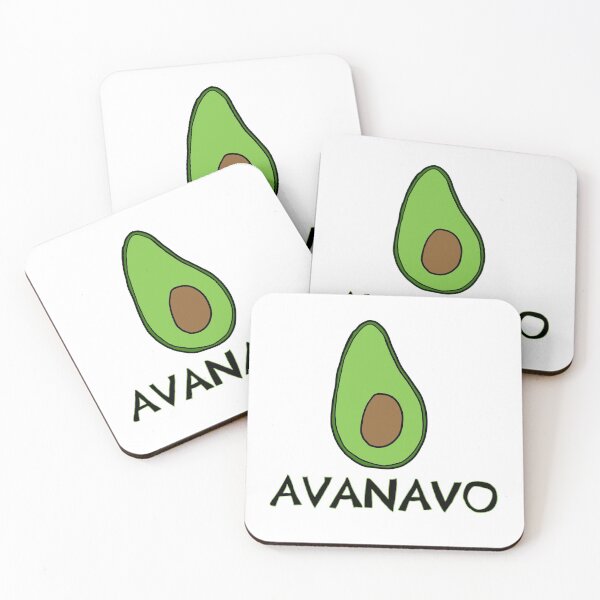 Item preview, avanavo avocado  designed and sold by shtem.