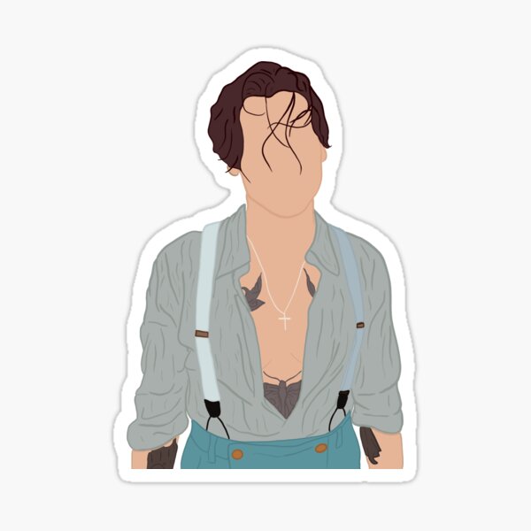 Harry Styles Sticker